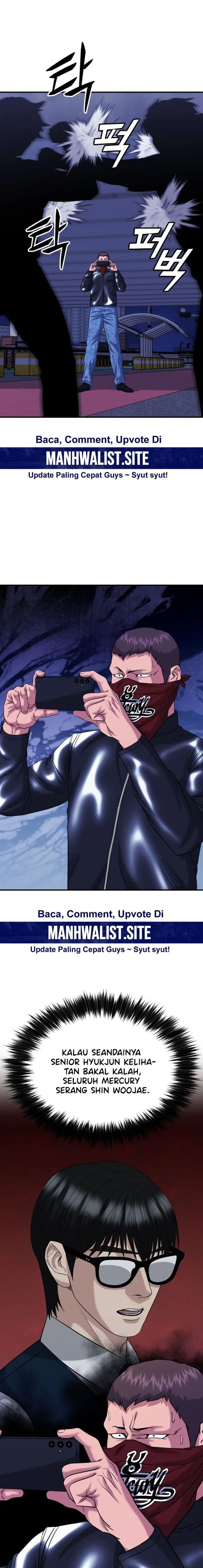High School Gangsters chapter 31