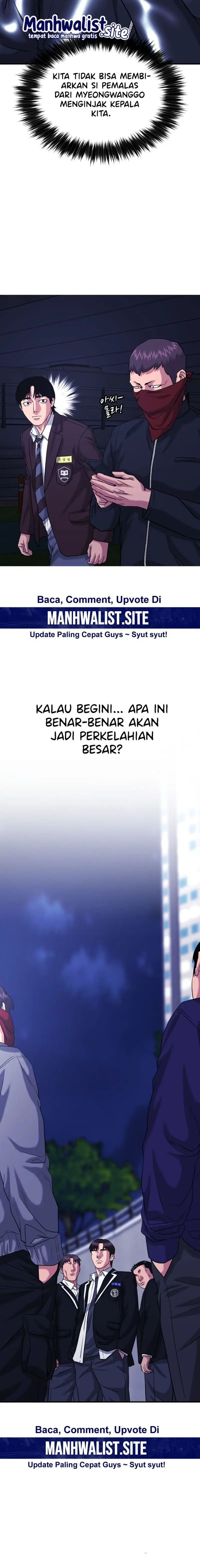 High School Gangsters chapter 31