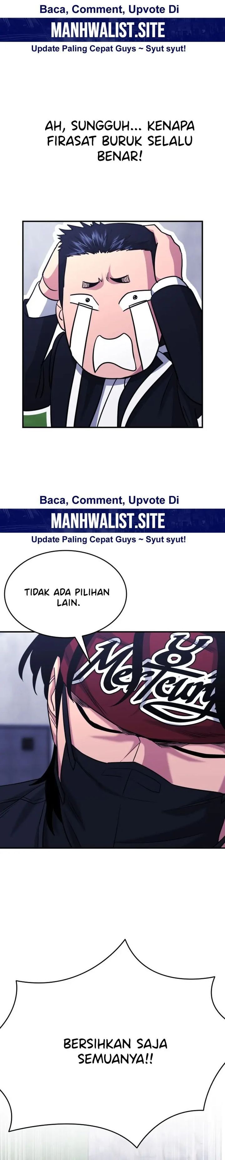 High School Gangsters chapter 31