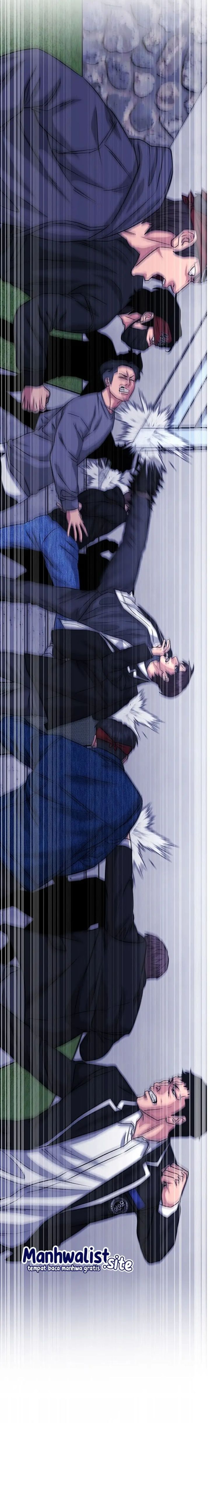 High School Gangsters chapter 31