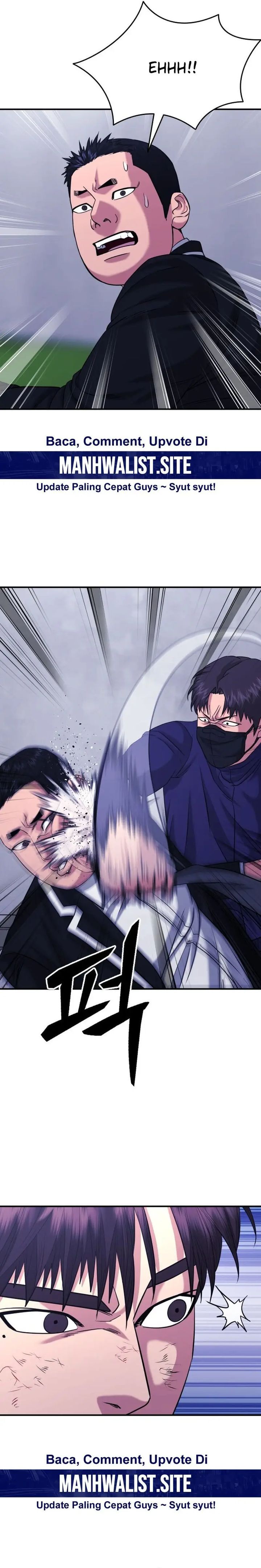 High School Gangsters chapter 31