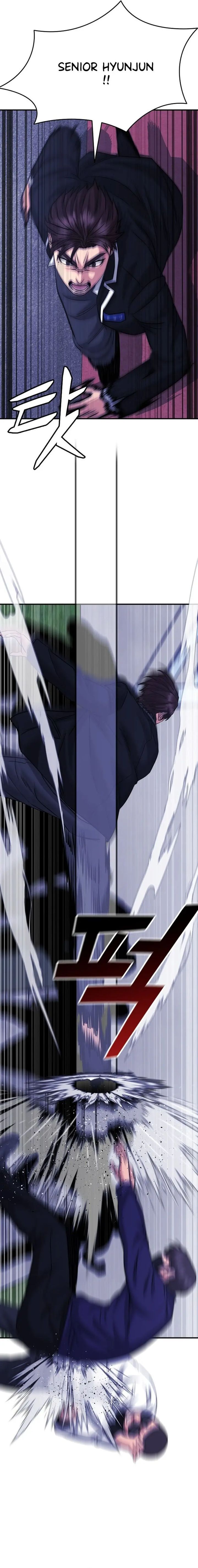 High School Gangsters chapter 31