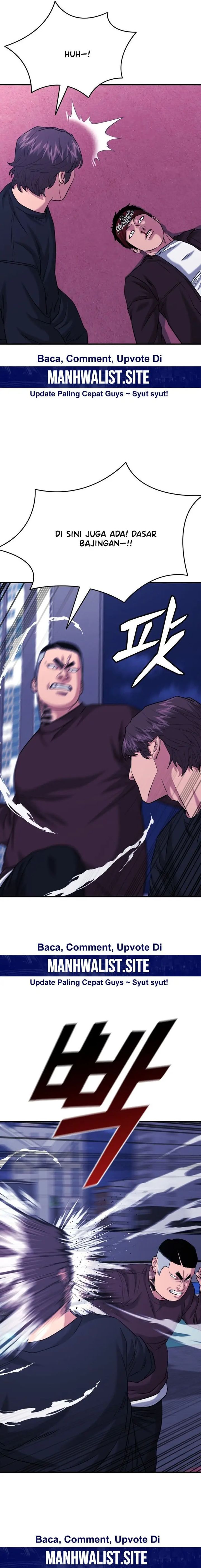 High School Gangsters chapter 31