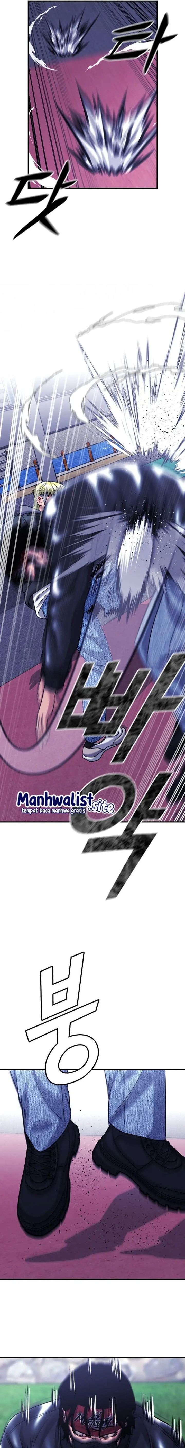 High School Gangsters chapter 31