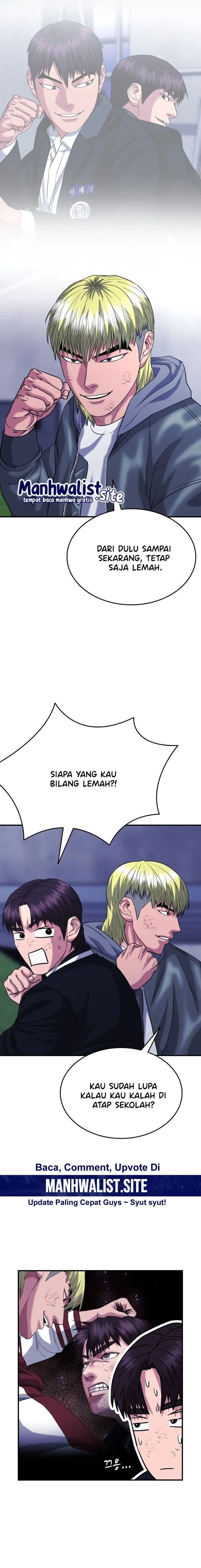 High School Gangsters chapter 32