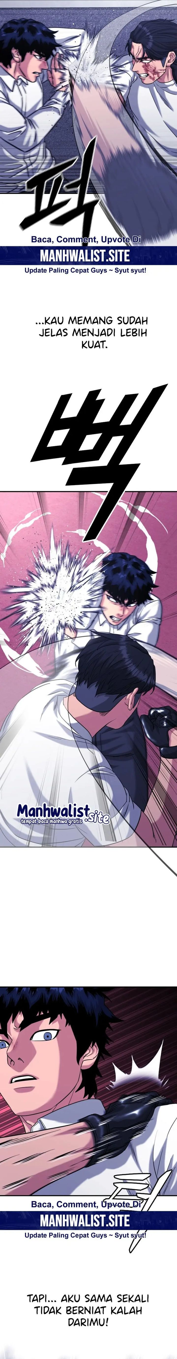 High School Gangsters chapter 32