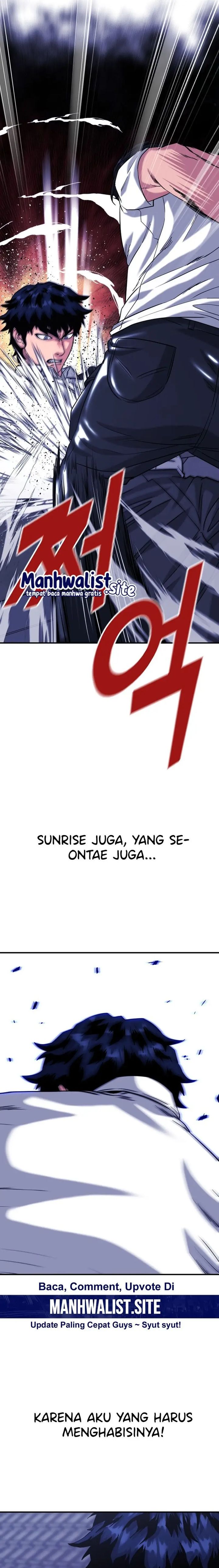 High School Gangsters chapter 32
