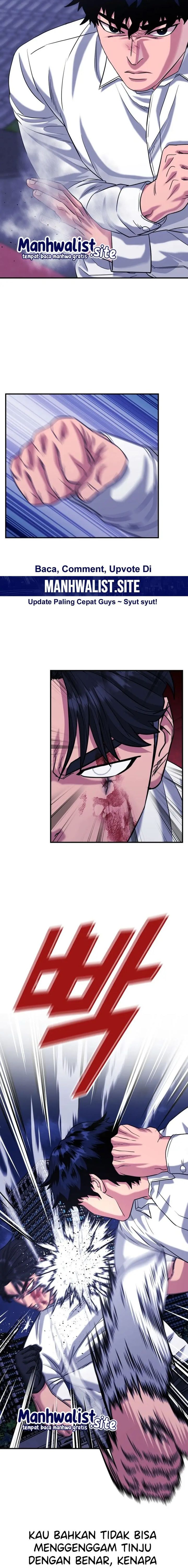 High School Gangsters chapter 32