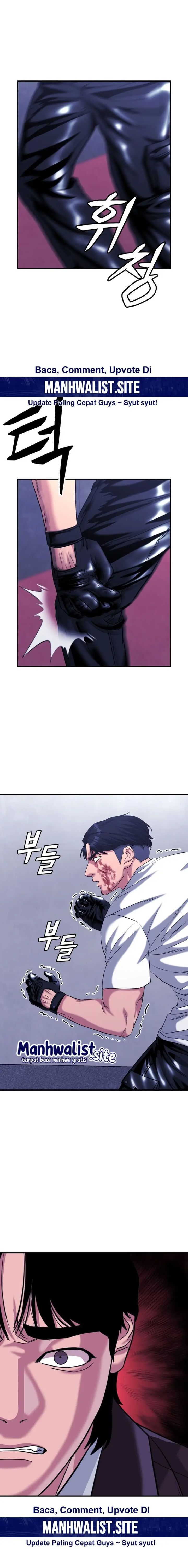 High School Gangsters chapter 32