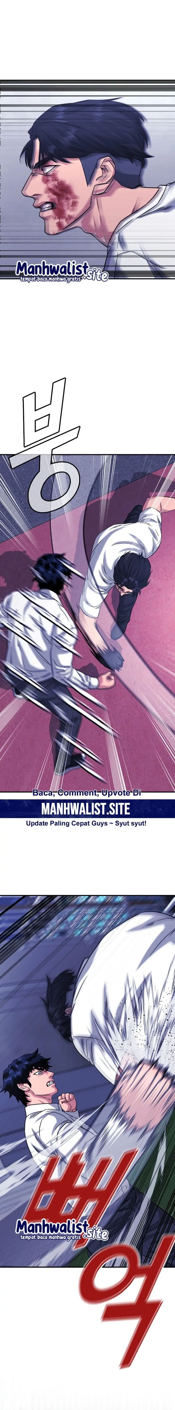 High School Gangsters chapter 32