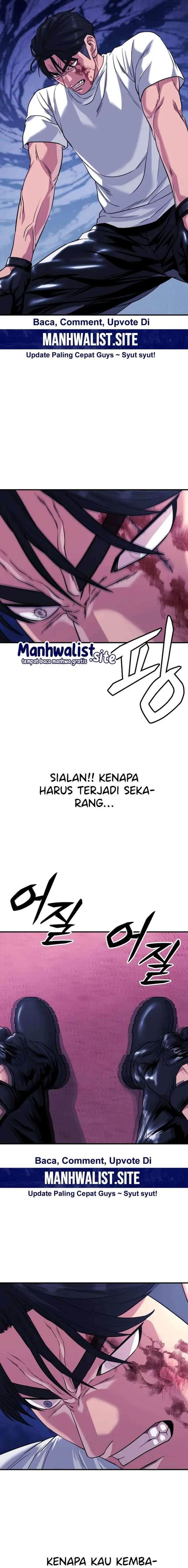 High School Gangsters chapter 32