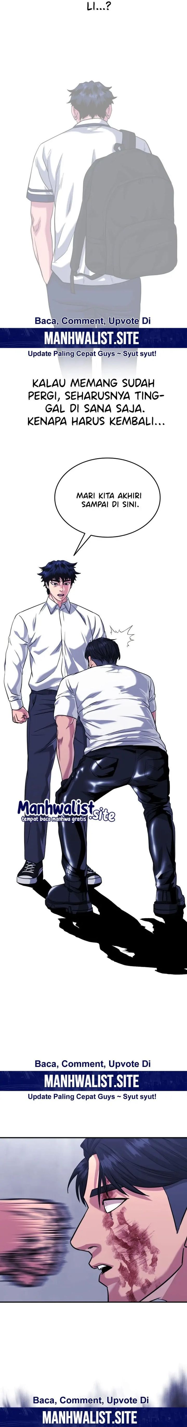 High School Gangsters chapter 32