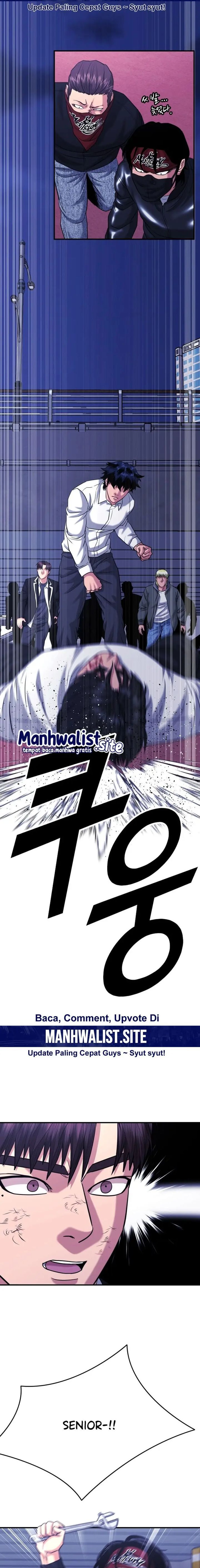 High School Gangsters chapter 32