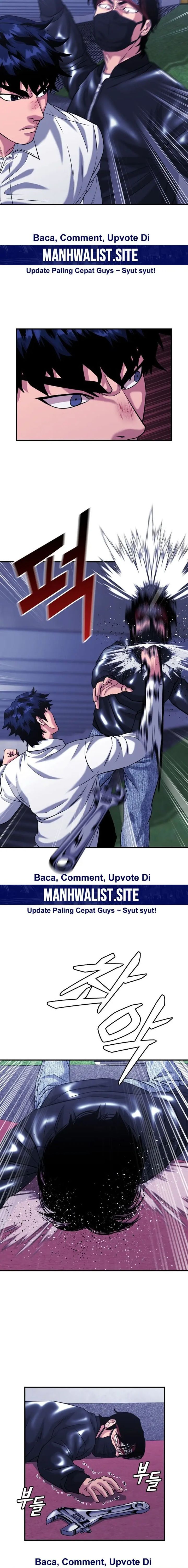 High School Gangsters chapter 32