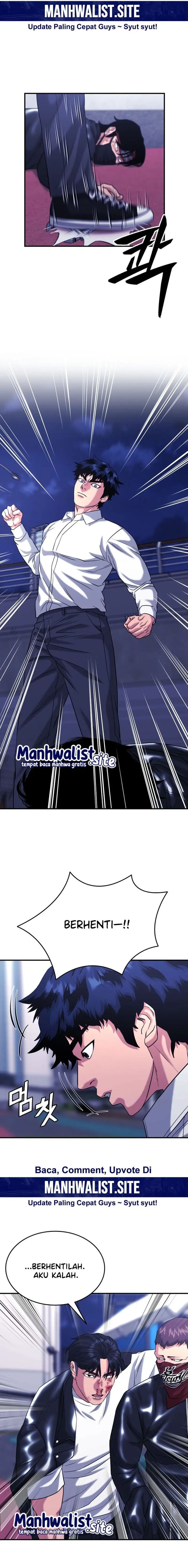 High School Gangsters chapter 32