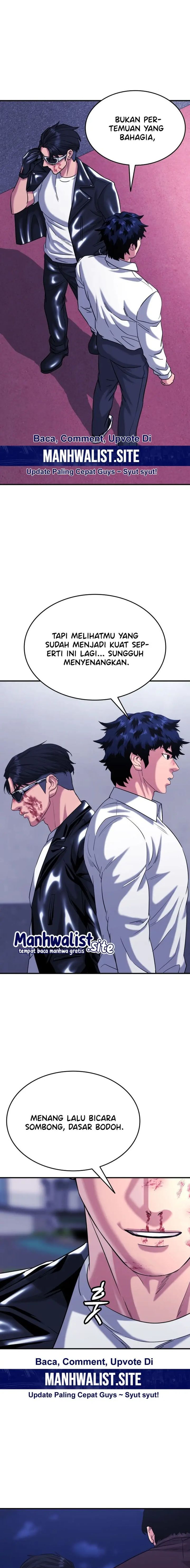 High School Gangsters chapter 32
