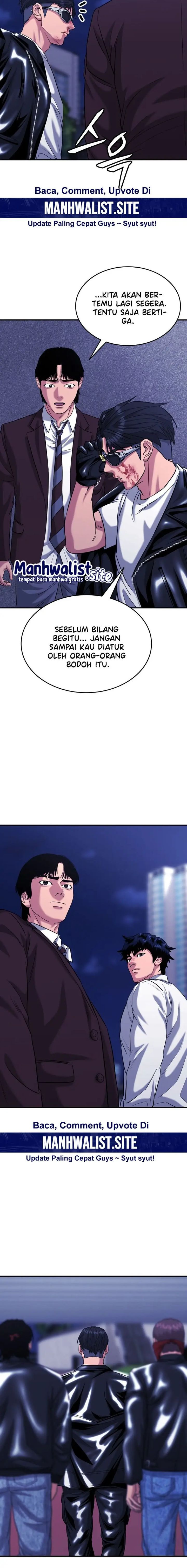 High School Gangsters chapter 32