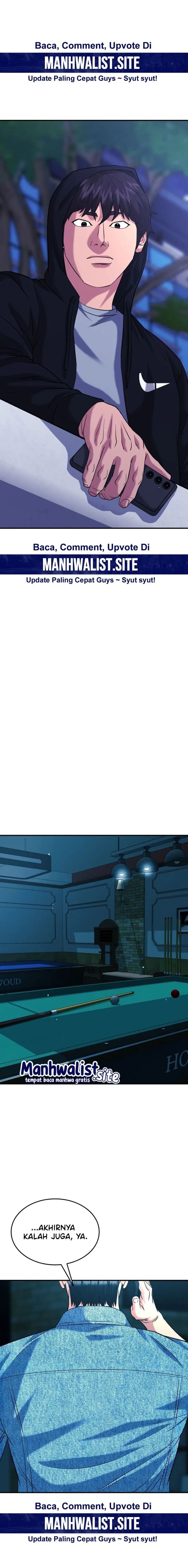High School Gangsters chapter 32
