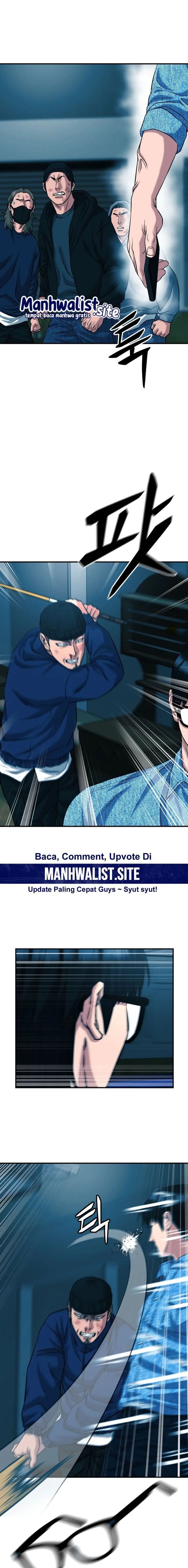 High School Gangsters chapter 32