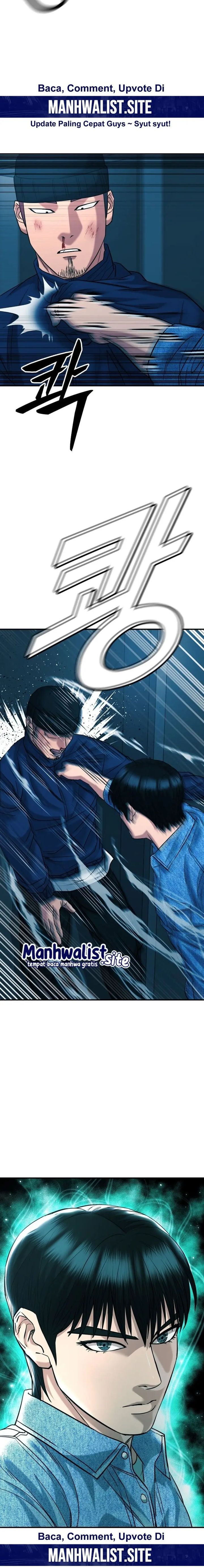 High School Gangsters chapter 32