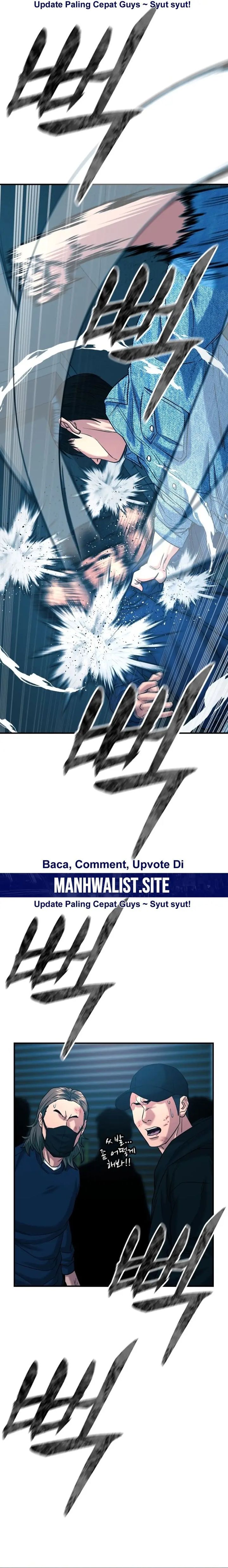 High School Gangsters chapter 32