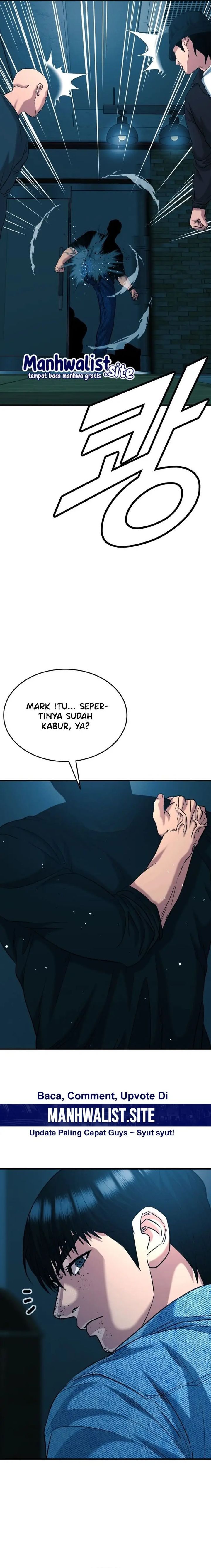 High School Gangsters chapter 32