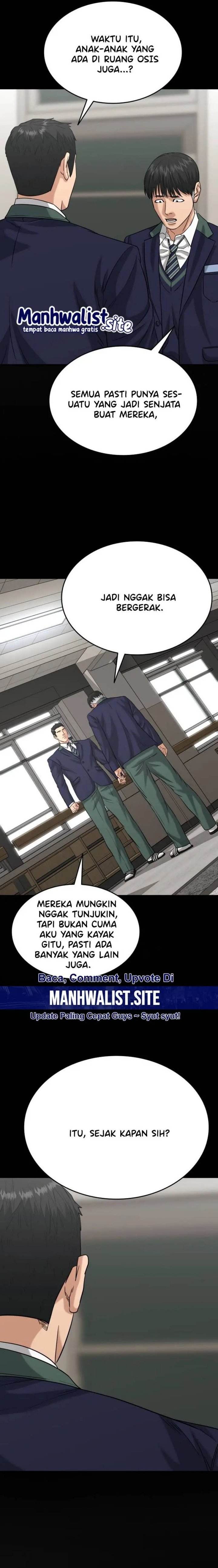 High School Gangsters Chapter 33 Bahasa Indonesia