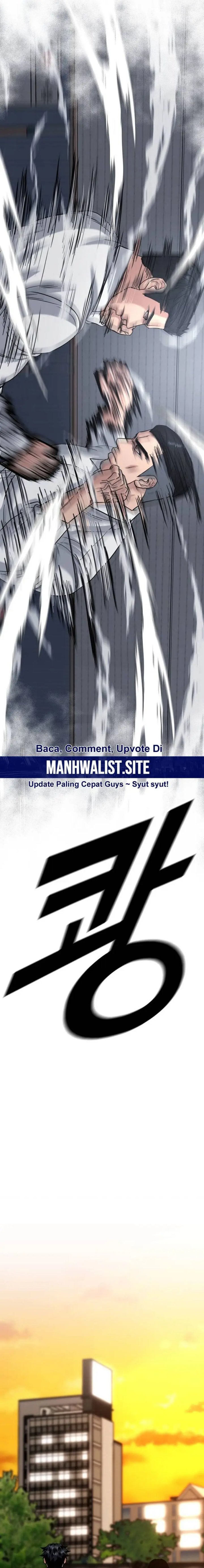 High School Gangsters Chapter 33 Bahasa Indonesia
