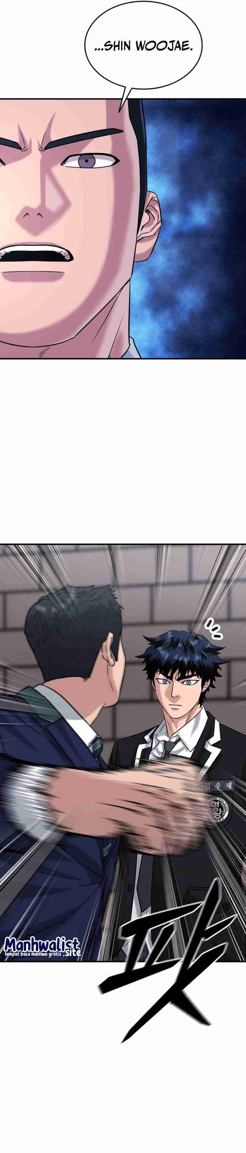 High School Gangsters chapter 35