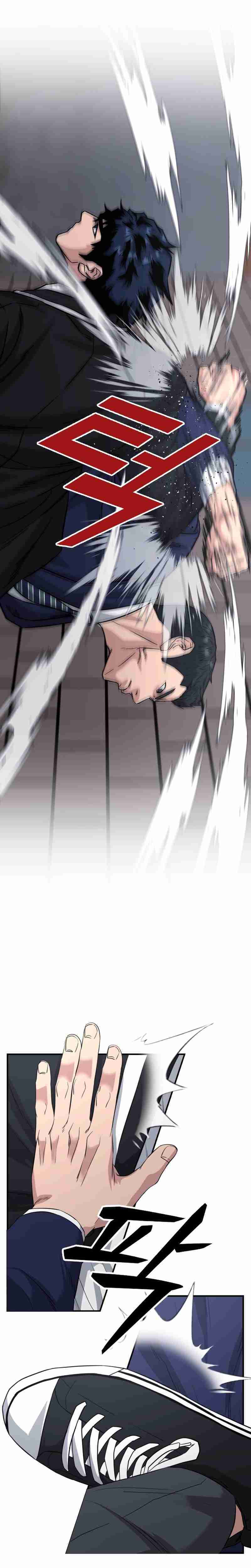 High School Gangsters chapter 35