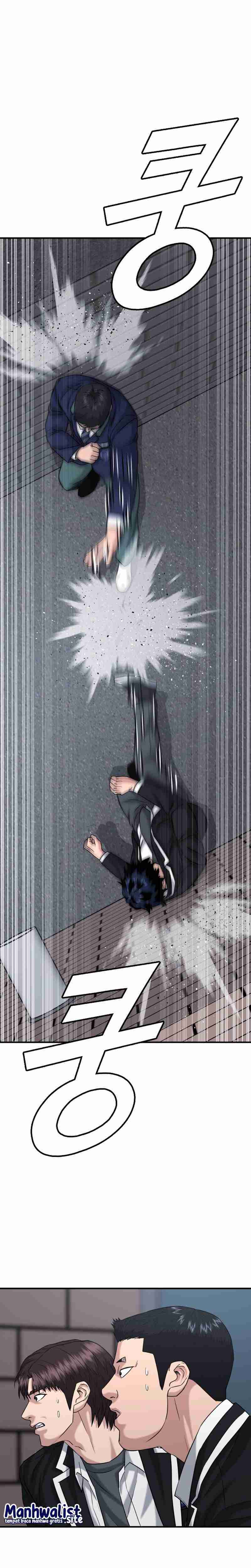High School Gangsters chapter 35