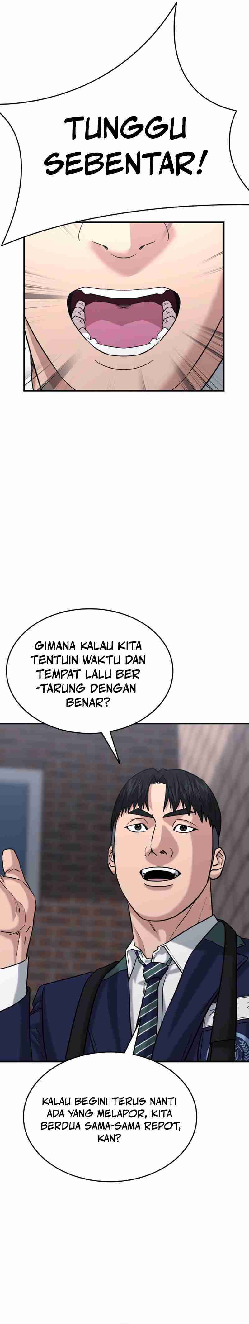 High School Gangsters chapter 35
