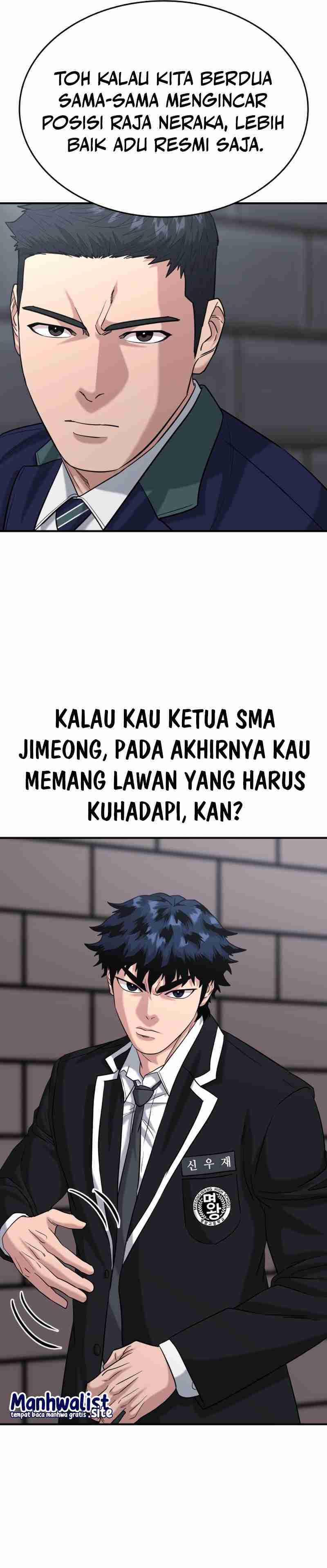 High School Gangsters chapter 35