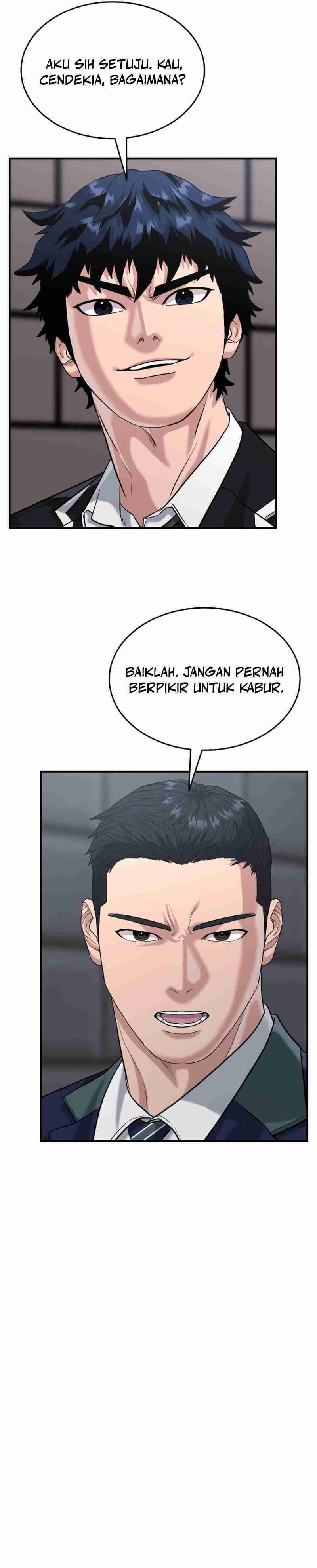 High School Gangsters chapter 35