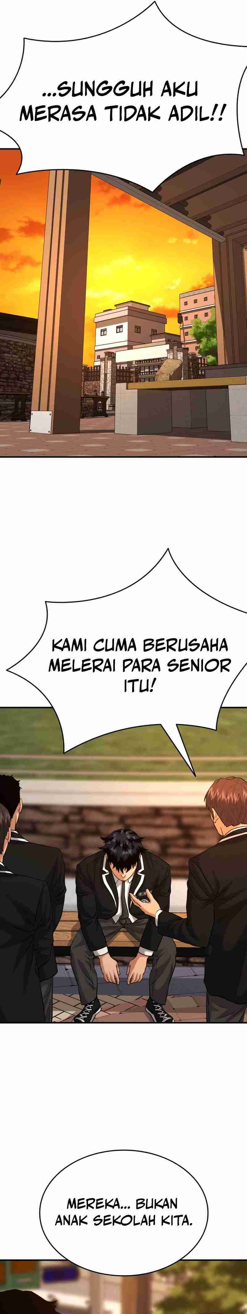 High School Gangsters chapter 35