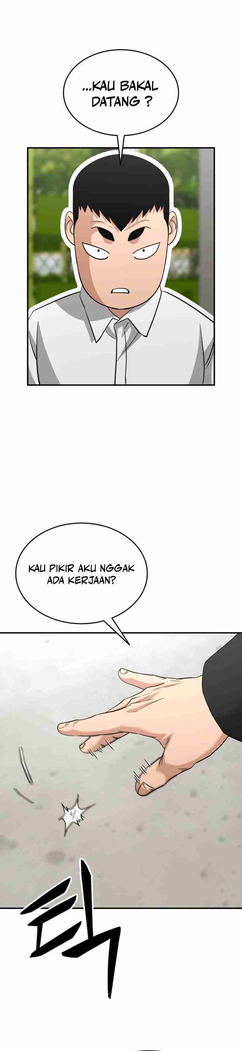 High School Gangsters chapter 35