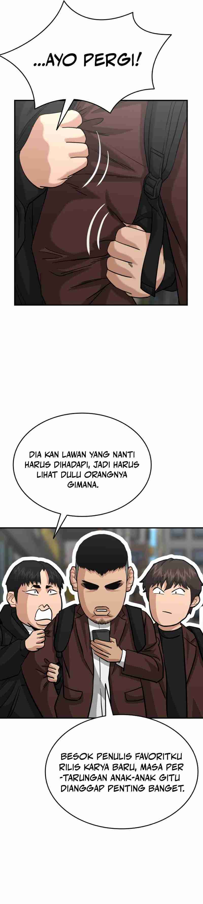 High School Gangsters chapter 35