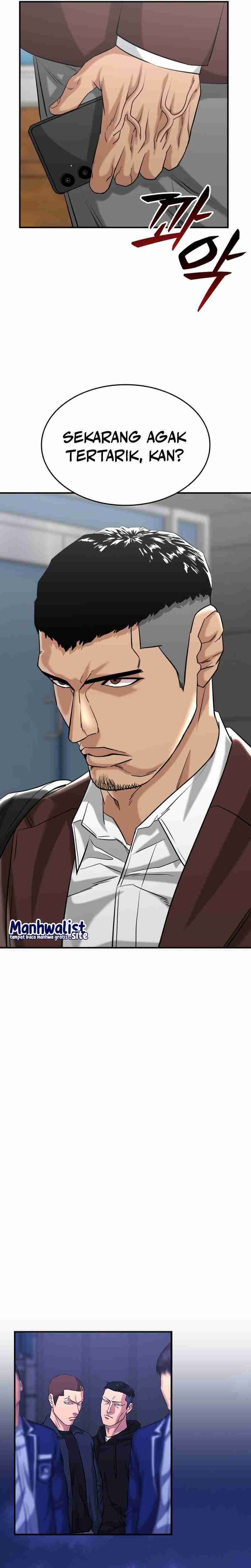 High School Gangsters chapter 35