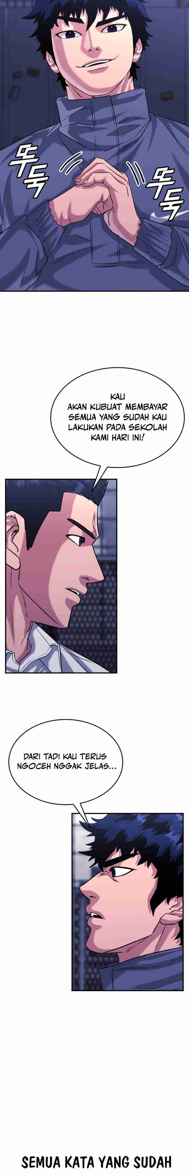 High School Gangsters chapter 35