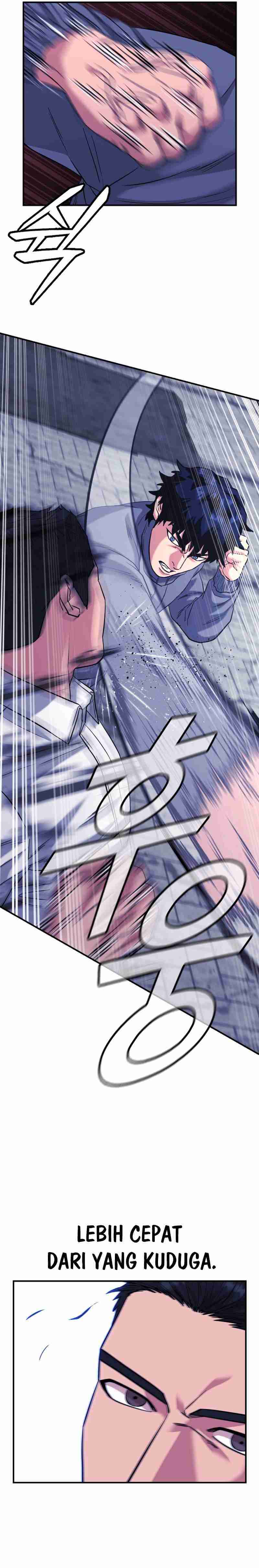 High School Gangsters chapter 35