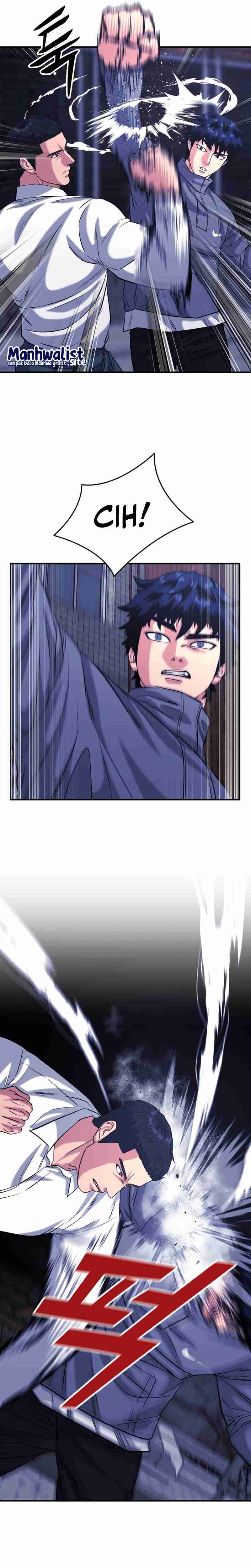 High School Gangsters chapter 35