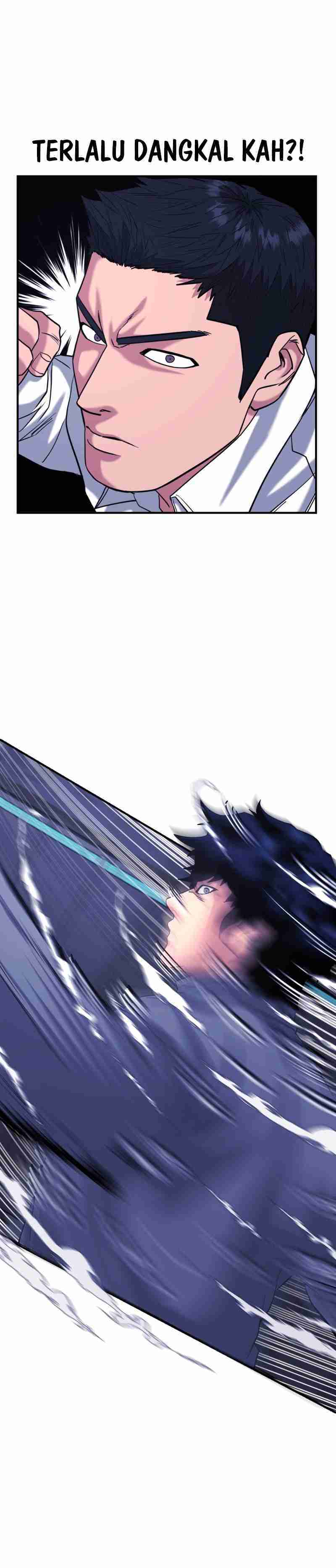 High School Gangsters chapter 35