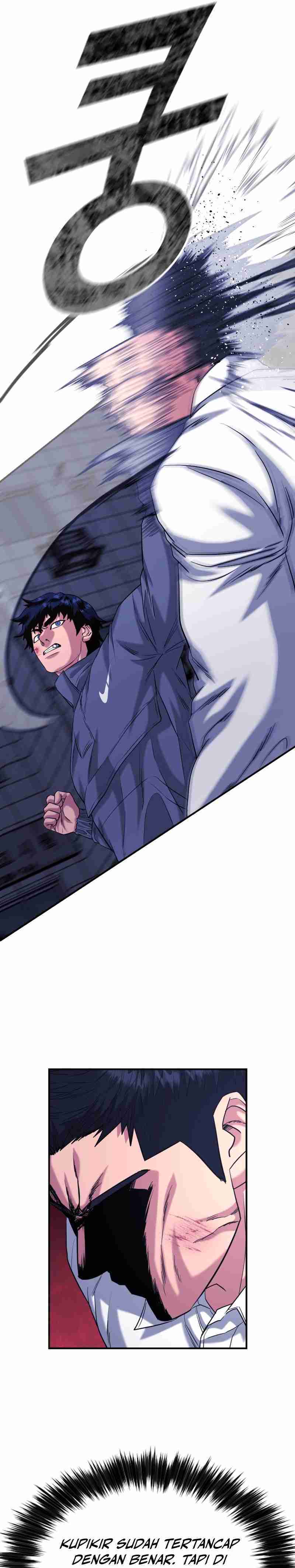 High School Gangsters chapter 35