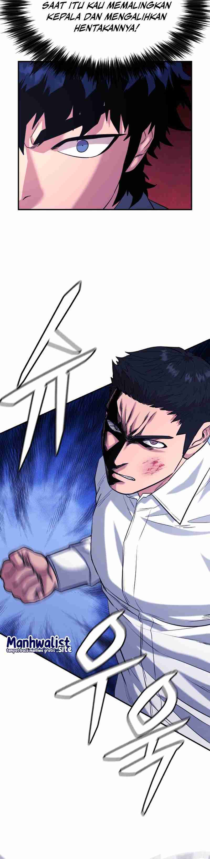 High School Gangsters chapter 35