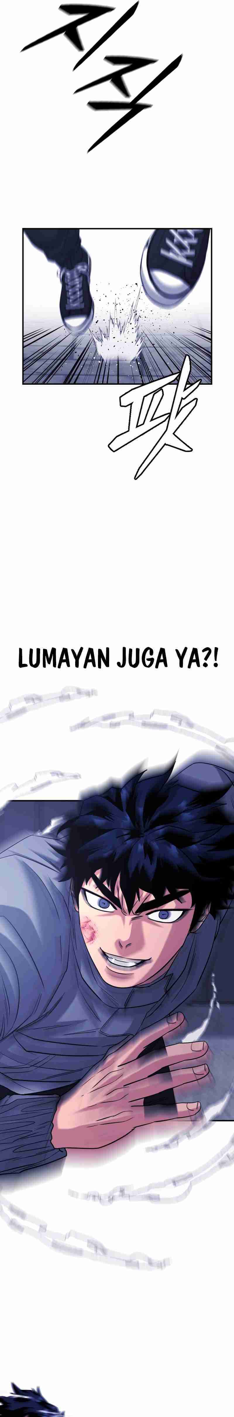 High School Gangsters chapter 35