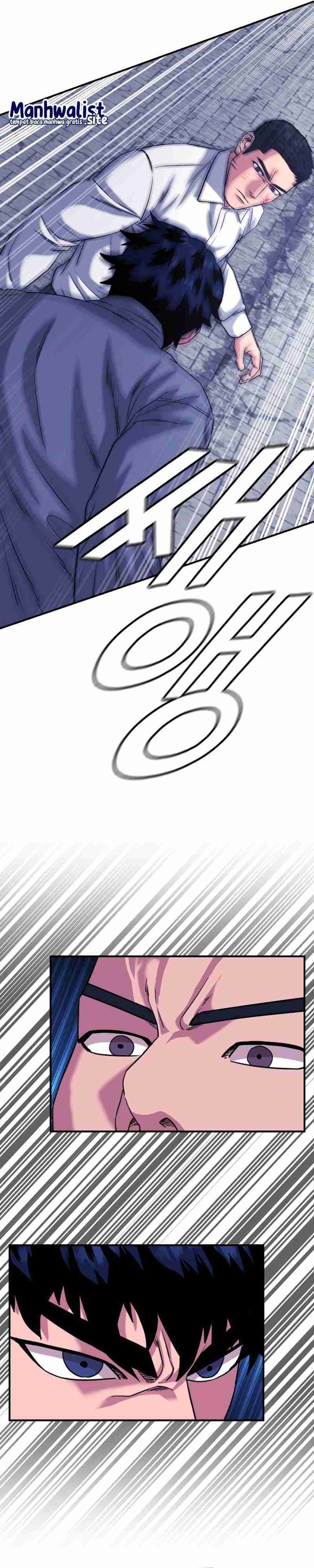 High School Gangsters chapter 35