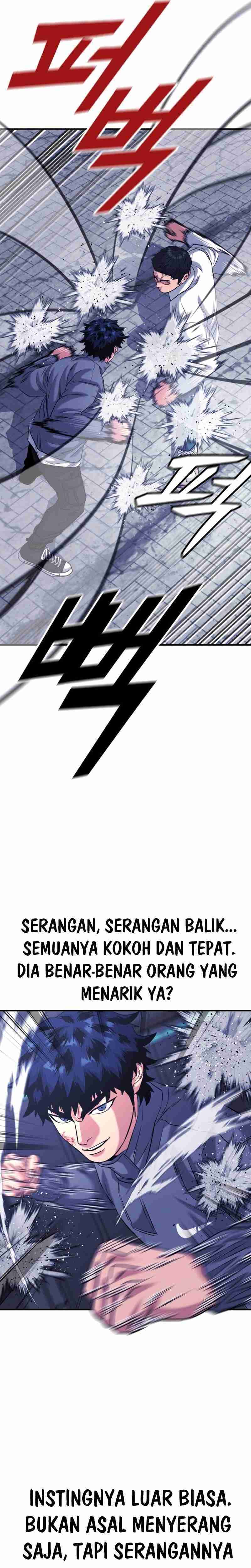 High School Gangsters chapter 35