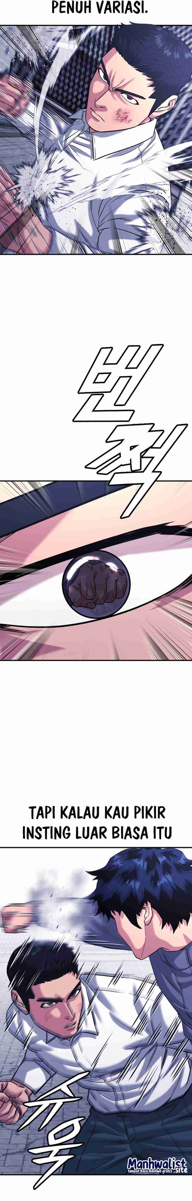 High School Gangsters chapter 35
