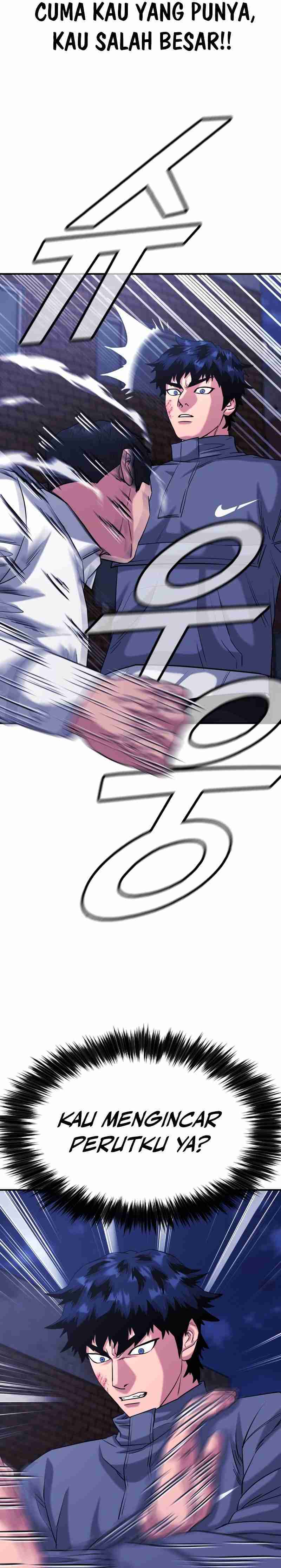 High School Gangsters chapter 35