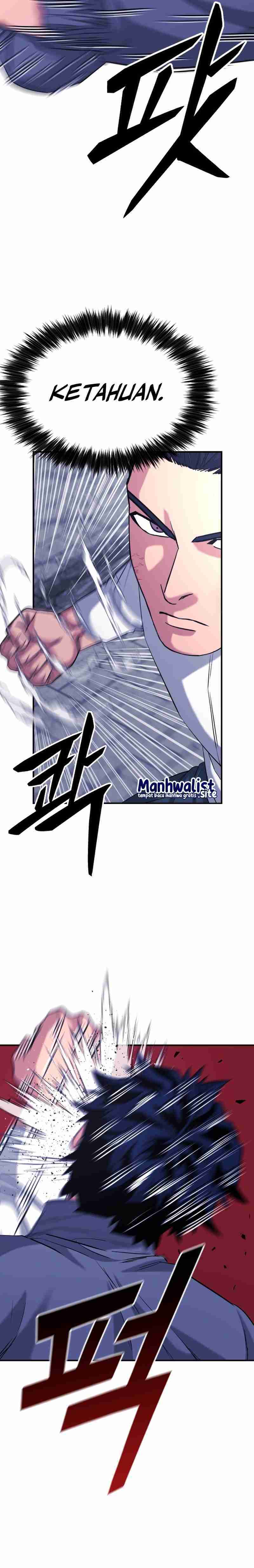 High School Gangsters chapter 35